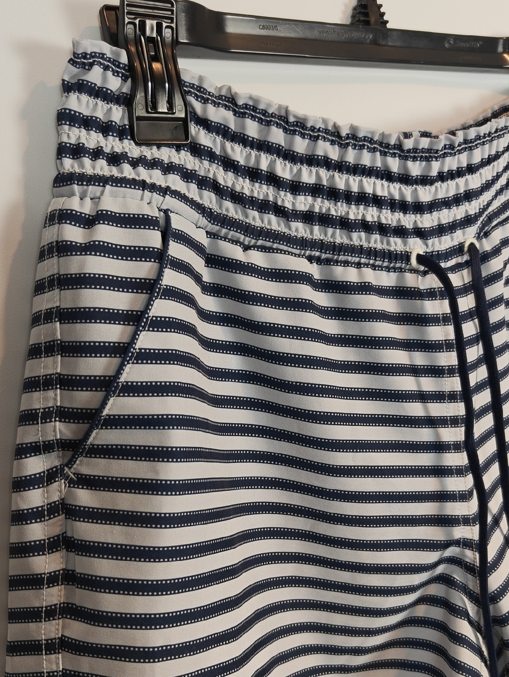 CARVE Designs Bali Board Shorts Navy Stripe Size Small - Picture 11 of 16